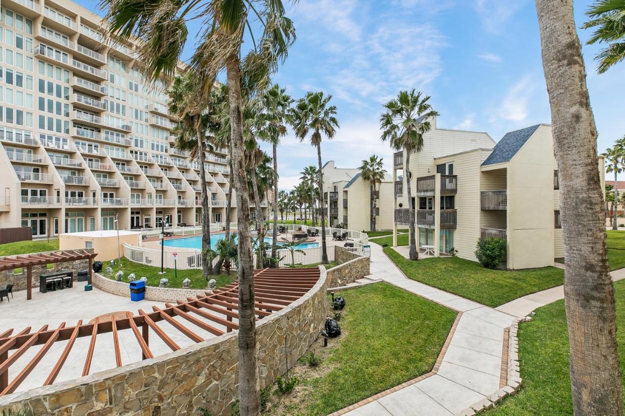 Newly Decorated Condo In Beautiful Beachfront Resort South Padre Island Exteriér fotografie