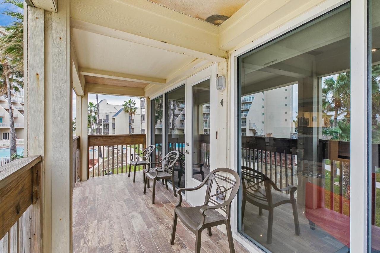 Newly Decorated Condo In Beautiful Beachfront Resort South Padre Island Exteriér fotografie