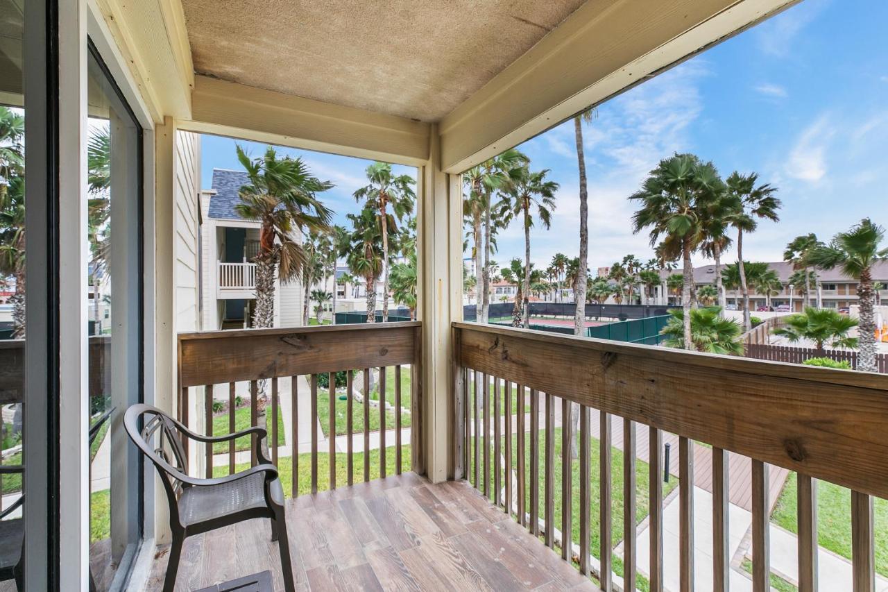 Newly Decorated Condo In Beautiful Beachfront Resort South Padre Island Exteriér fotografie