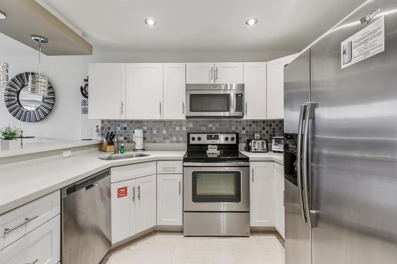 Newly Decorated Condo In Beautiful Beachfront Resort South Padre Island Exteriér fotografie