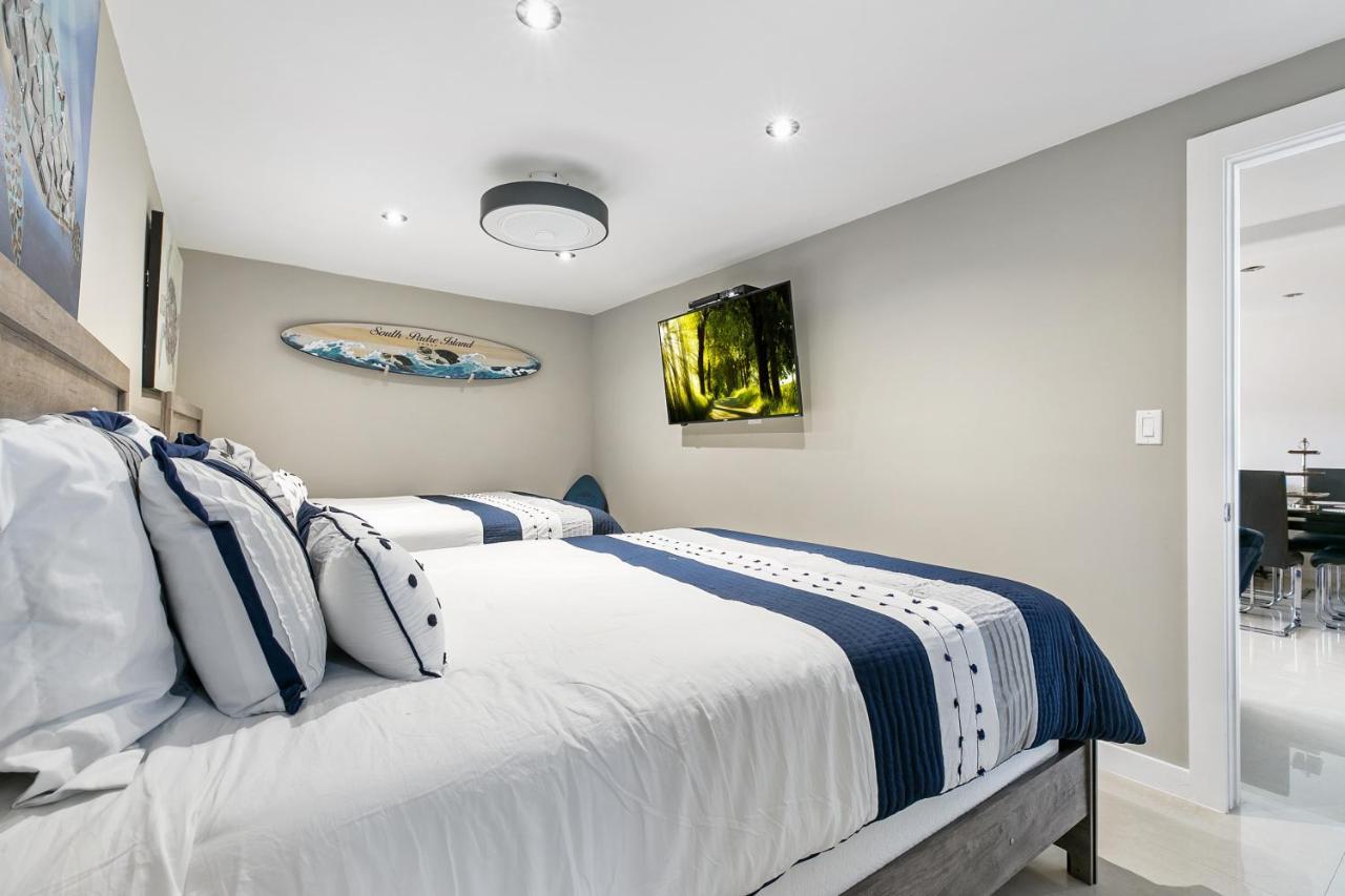 Newly Decorated Condo In Beautiful Beachfront Resort South Padre Island Exteriér fotografie