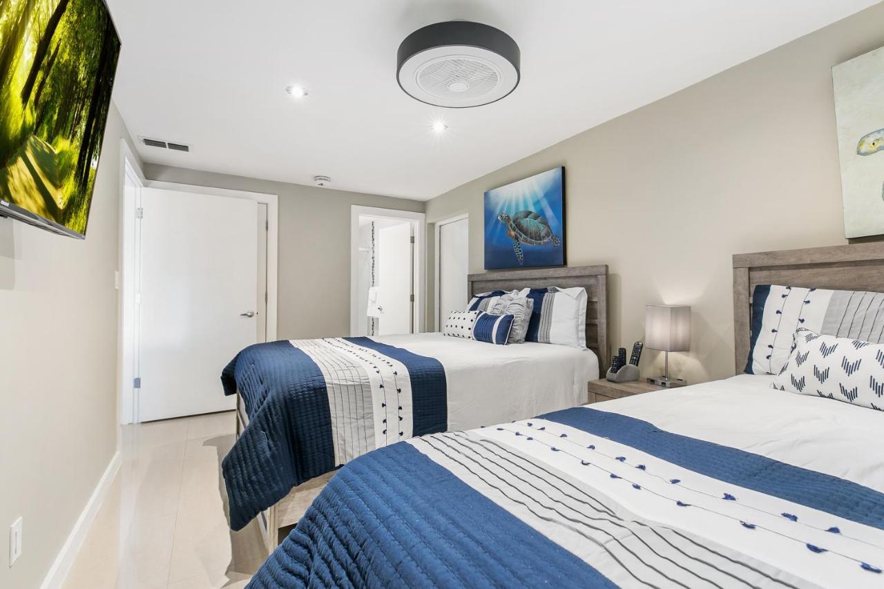 Newly Decorated Condo In Beautiful Beachfront Resort South Padre Island Exteriér fotografie