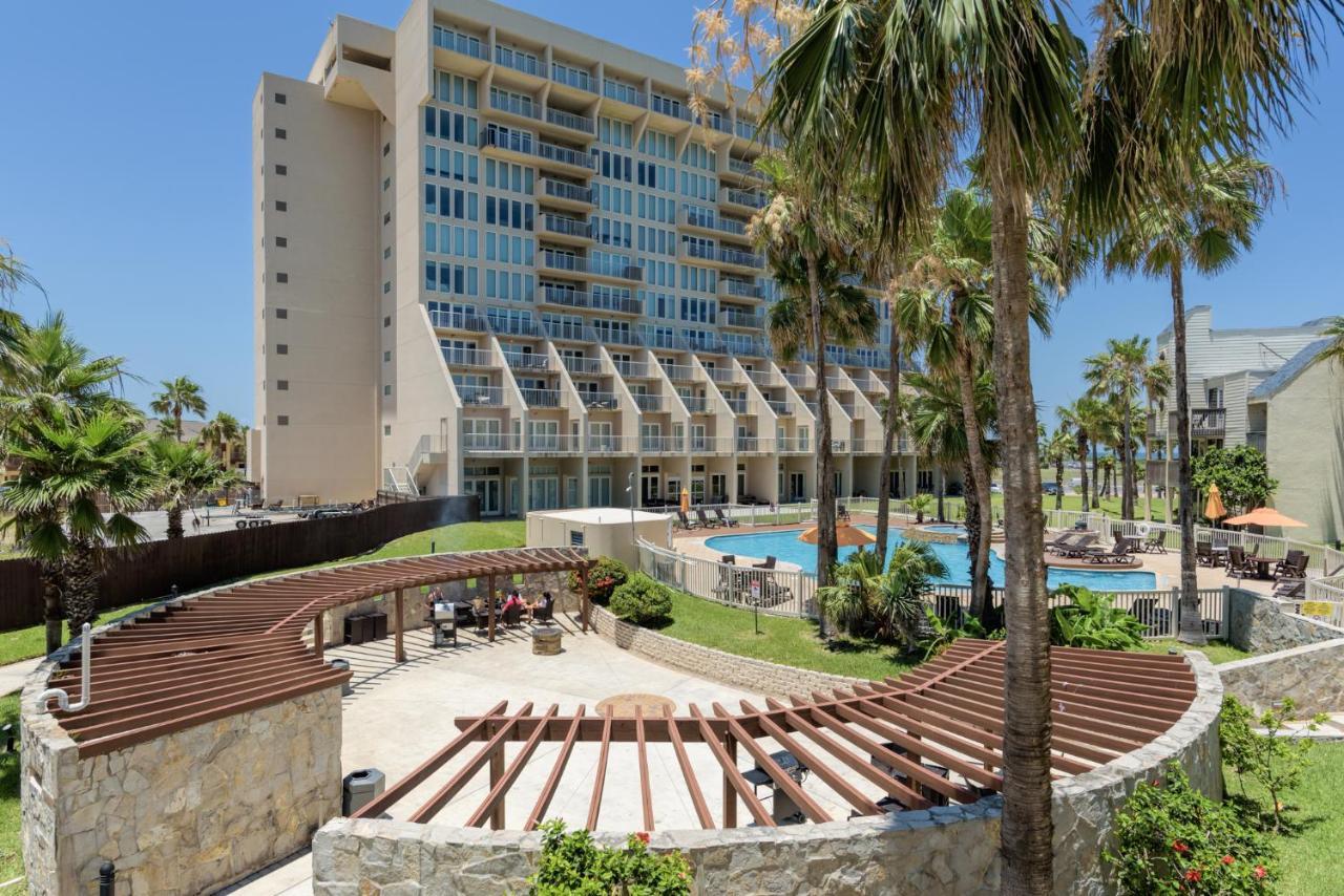 Newly Decorated Condo In Beautiful Beachfront Resort South Padre Island Exteriér fotografie