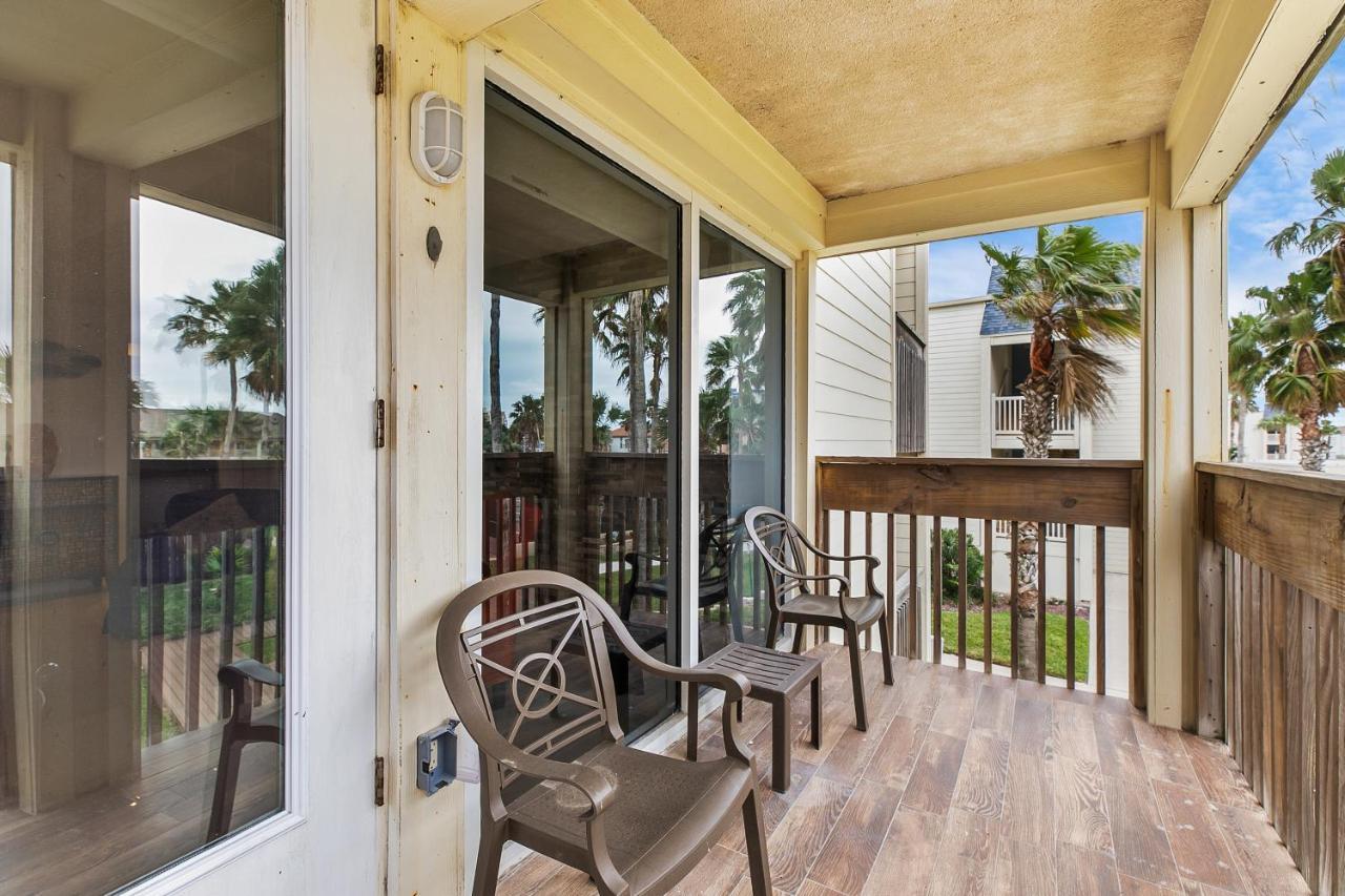 Newly Decorated Condo In Beautiful Beachfront Resort South Padre Island Exteriér fotografie