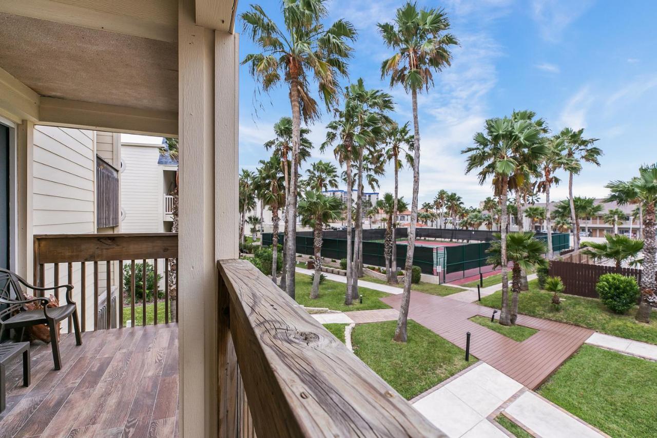 Newly Decorated Condo In Beautiful Beachfront Resort South Padre Island Exteriér fotografie