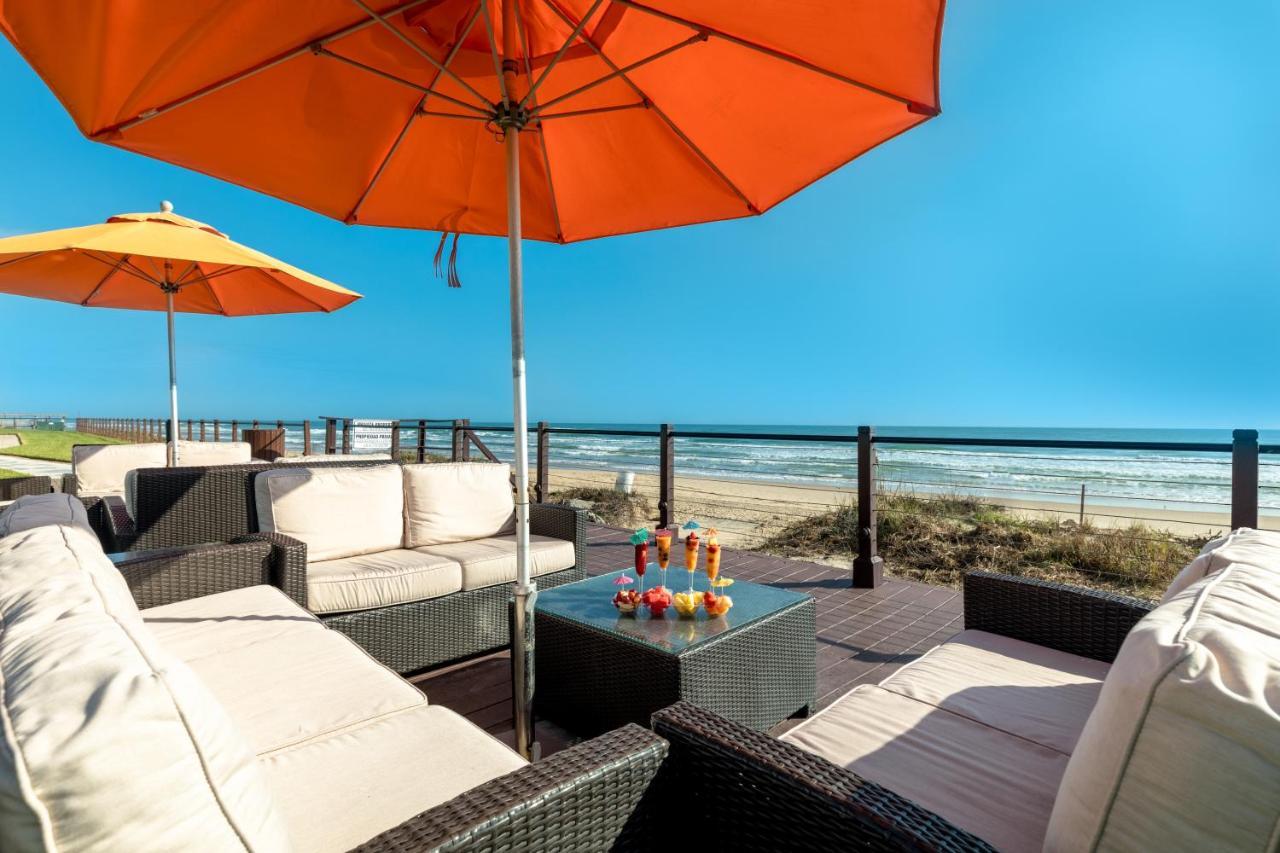 Newly Decorated Condo In Beautiful Beachfront Resort South Padre Island Exteriér fotografie