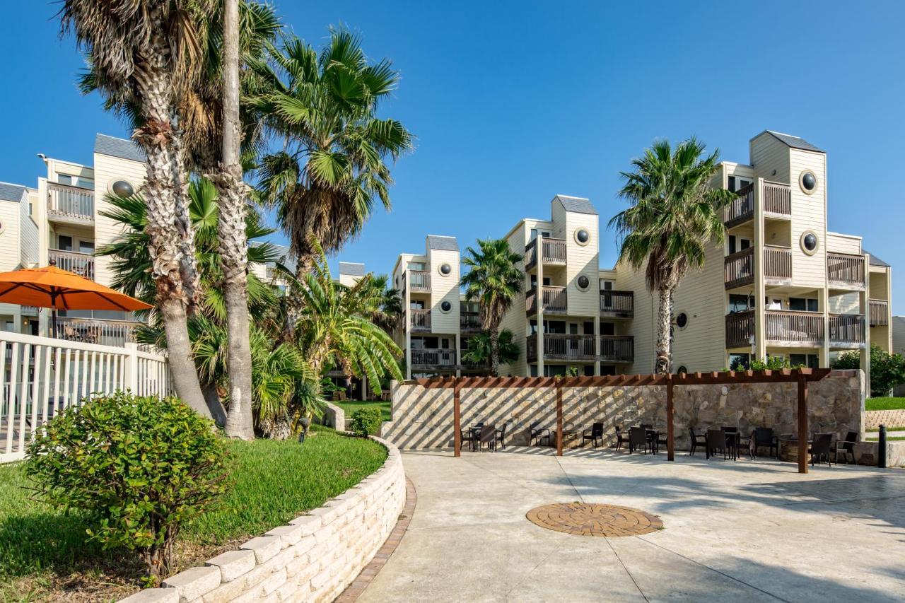Newly Decorated Condo In Beautiful Beachfront Resort South Padre Island Exteriér fotografie