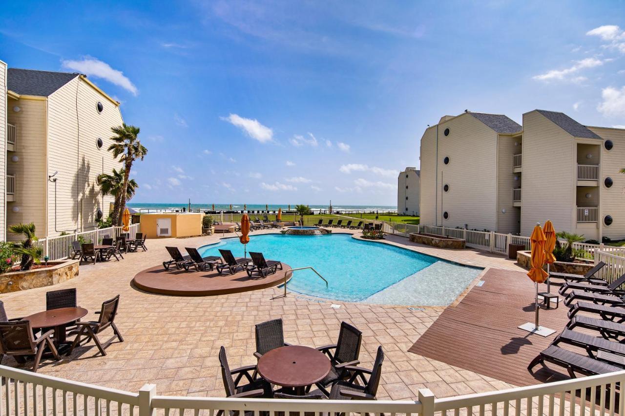 Newly Decorated Condo In Beautiful Beachfront Resort South Padre Island Exteriér fotografie