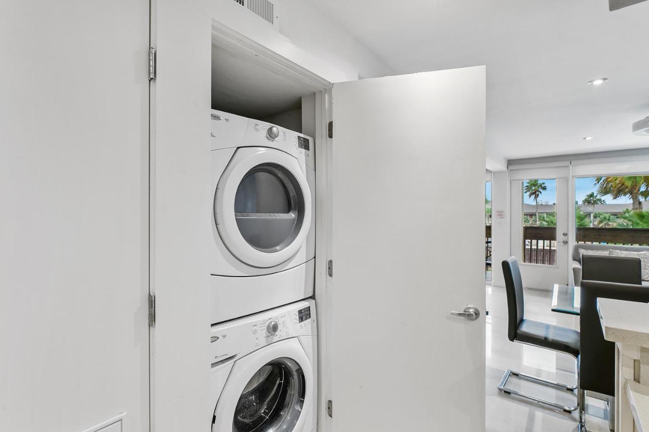Newly Decorated Condo In Beautiful Beachfront Resort South Padre Island Exteriér fotografie