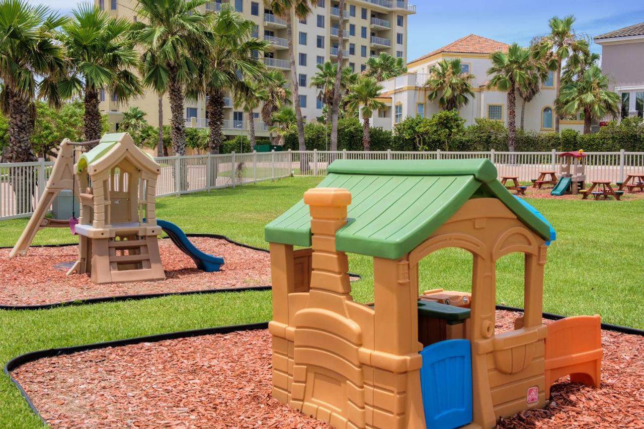 Newly Decorated Condo In Beautiful Beachfront Resort South Padre Island Exteriér fotografie