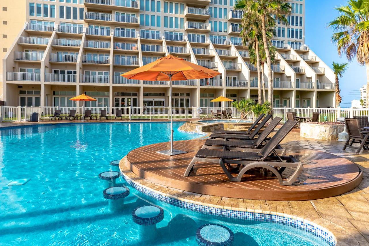 Newly Decorated Condo In Beautiful Beachfront Resort South Padre Island Exteriér fotografie