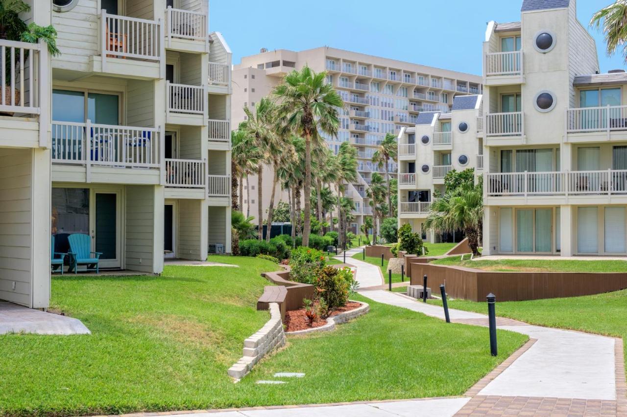 Newly Decorated Condo In Beautiful Beachfront Resort South Padre Island Exteriér fotografie